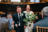 Maggie + Andrew got married